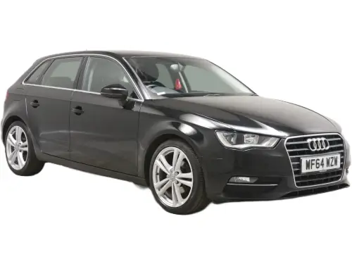 Audi A3 WF64 WZW