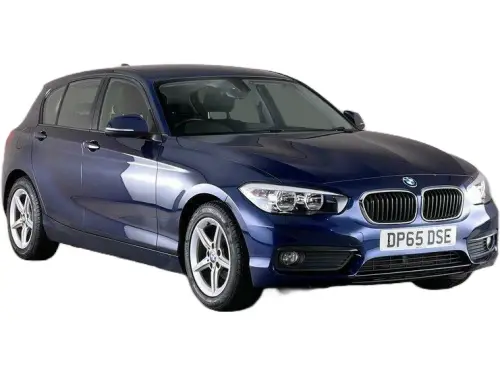 BMW 116d ED Plus DP65 DSE