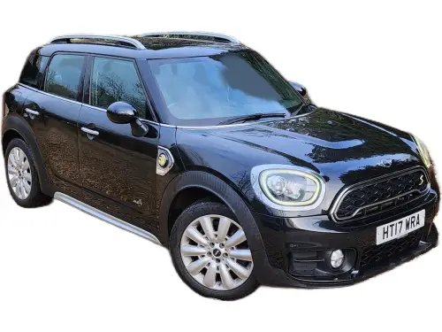 MINI Countryman HT17 WRA