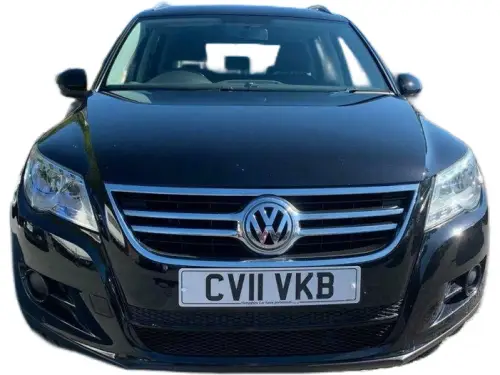Volkswagen Tiguan Match TDI 4MOT 140 CV11 VKB