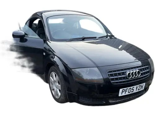 Audi TT PF05 YZH