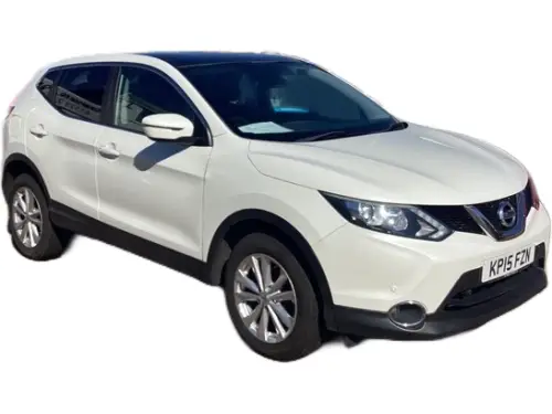 Nissan Qashqai KP15 FZN