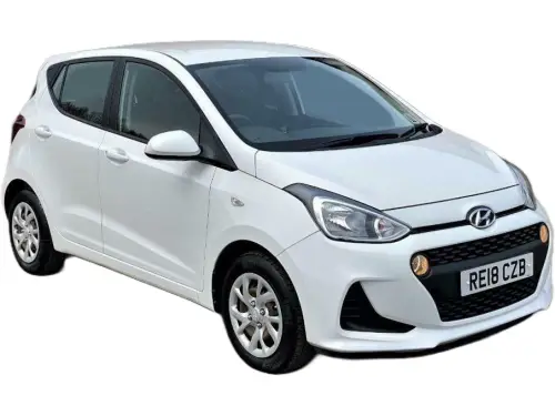 Hyundai I10 SE Auto RE18 CZB