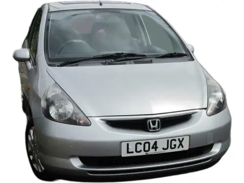 Honda Jazz SE CVT LC04 JGX