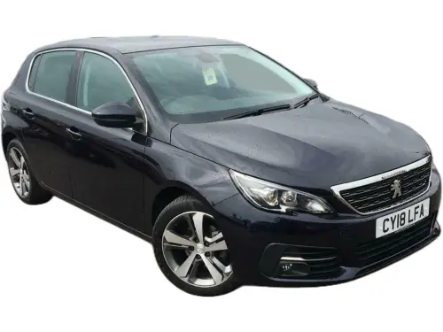 Peugeot 308 Allure BlueHDi S/S CY18 LFA