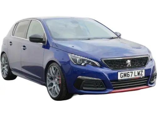 Peugeot 308 GTI BY Peugeotsport THP SS GM67 LWZ