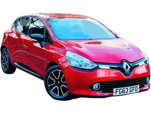Renault Clio FG63 GFO