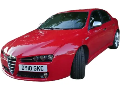 Alfa Romeo 159 TI TBI OY10 GKC
