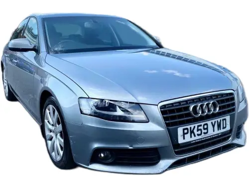 Audi A4 211 TFSI PK59 YWD