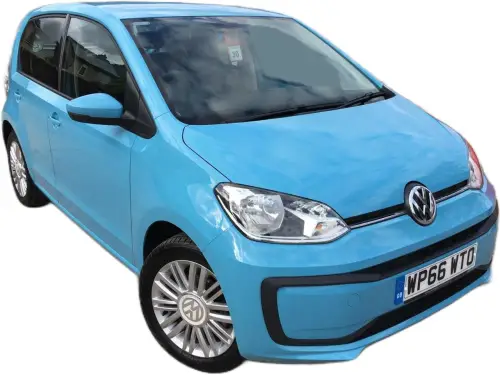 Volkswagen up WP66 WTO