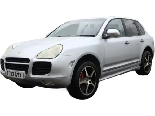 Porsche Cayenne FC03 GYY