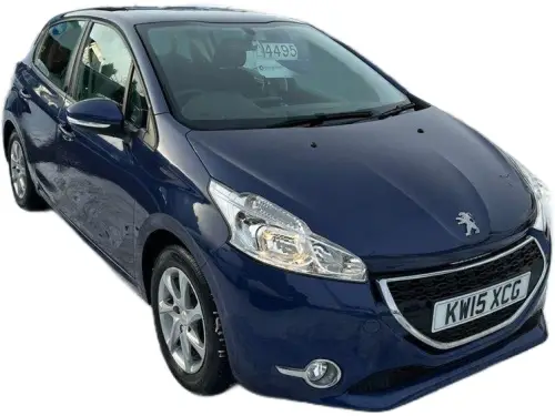 Peugeot 208 KW15 XCG