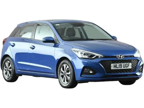 Hyundai I20 HL19 UGF