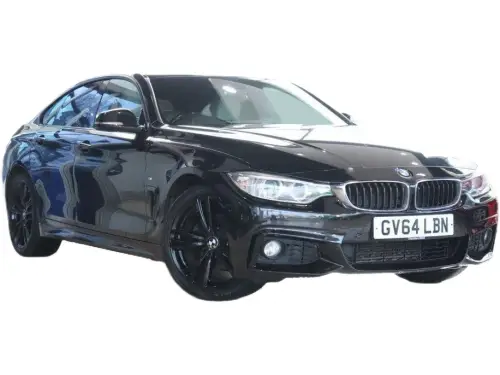 BMW 420 GV64 LBN