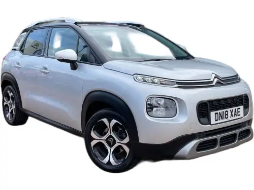 Citroën C3 Aircross DN18 XAE