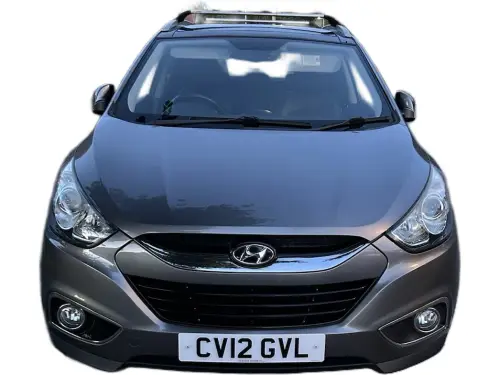Hyundai IX35 CV12 GVL