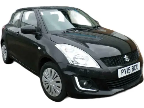 Suzuki Swift SZ2 PY15 BCU