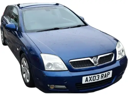 Vauxhall Signum Design CDTi AX03 RAP