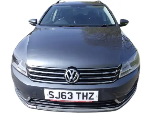 Volkswagen Passat SJ63 THZ