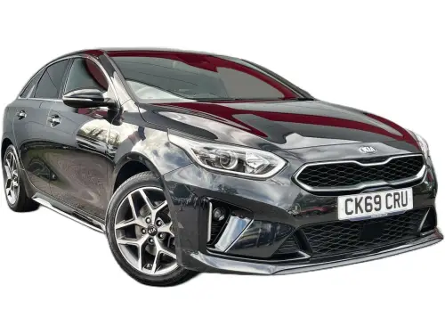 Kia Proceed GT-Line ISG CK69 CRU