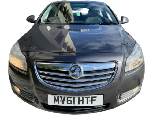 Vauxhall Insignia SRi Nav 158 CDTi MV61 HTF
