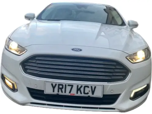 Ford Mondeo Titanium HEV Auto YR17 KCV