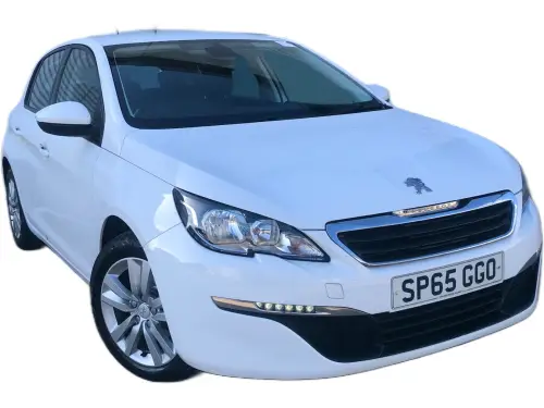 Peugeot 308 SP65 GGO