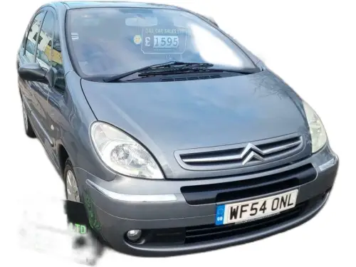 Citroën Xsara Picasso Desire 2 WF54 ONL