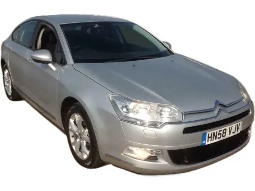 Citroën C5 VTR+ HDi HN58 VJV