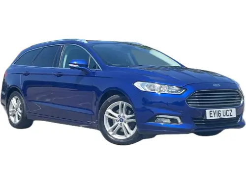 Ford Mondeo EY16 UCZ