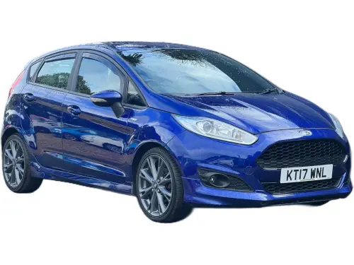 Ford Fiesta KT17 WNL
