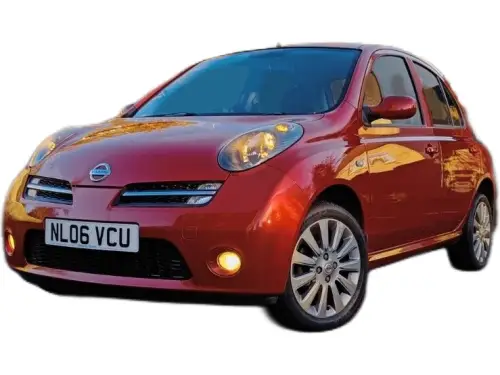 Nissan Micra NL06 VCU