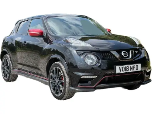 Nissan Juke Nismo RS DIG-T VO18 NPD