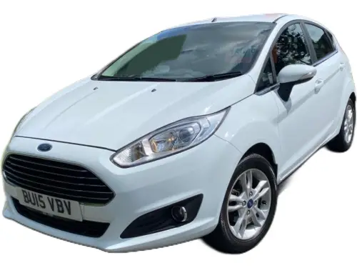 Ford Fiesta BU15 VBV