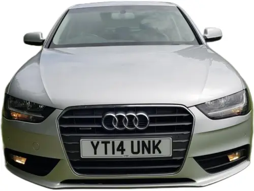 Audi A4 Technik TDI Quattro YT14 UNK