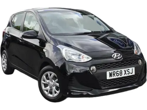 Hyundai I10 SE WR68 XSJ