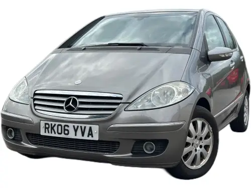 Mercedes-Benz A-Class RK06 YVA
