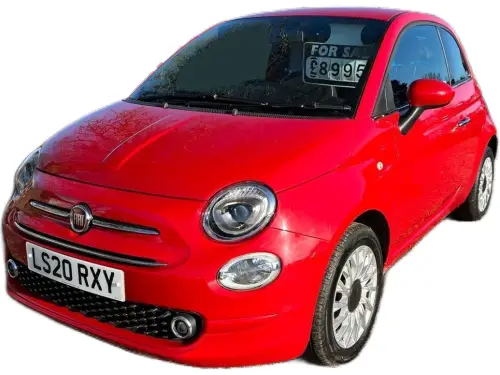 Fiat 500 LS20 RXY