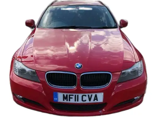 BMW 3 Series MF11 CVA