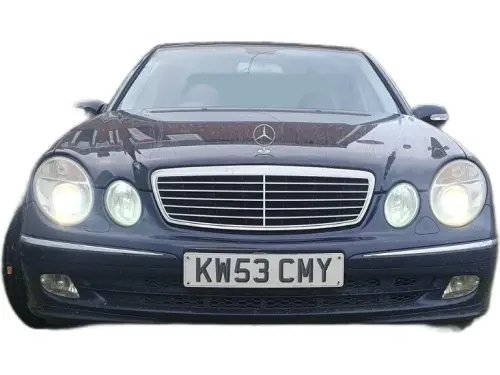 Mercedes-Benz E KW53 CMY