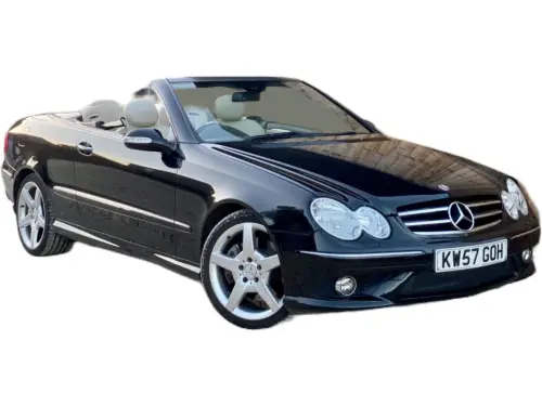 Mercedes-Benz CLK KW57 GOH