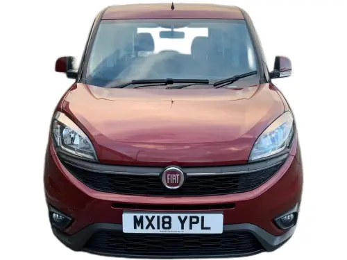 Fiat Doblo MX18 YPL