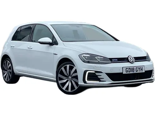 Volkswagen Golf GTE Advance S-A GD18 GYH