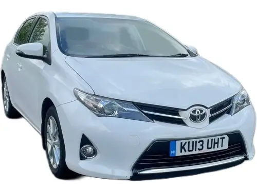 Toyota Auris KU13 UHT