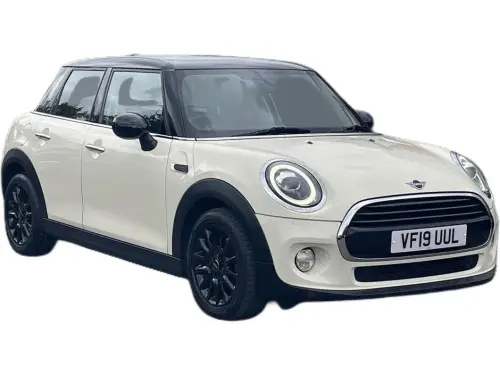 MINI Cooper VF19 UUL