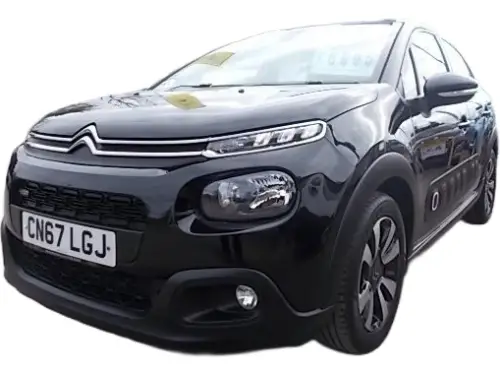 Citroën C3 CN67 LGJ