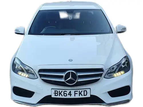 Mercedes-Benz E220 AMG Line BlueTEC Auto BK64 FKD