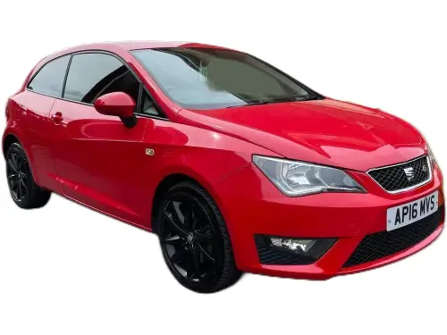 SEAT Ibiza AP16 MVS