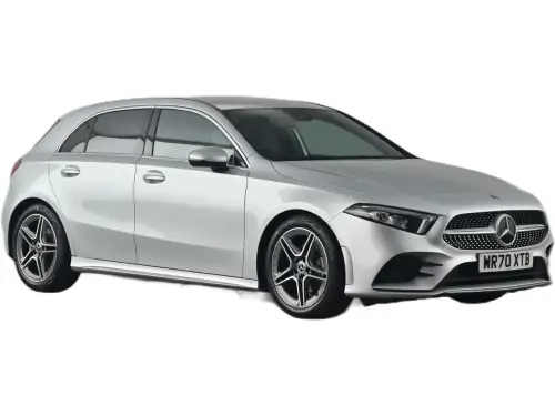 Mercedes-Benz A WR70 XTB