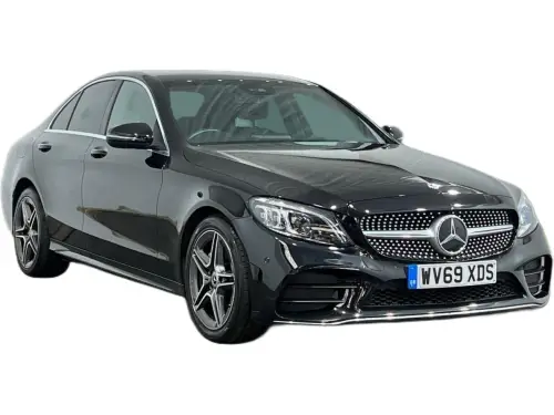 Mercedes-Benz C WV69 XDS